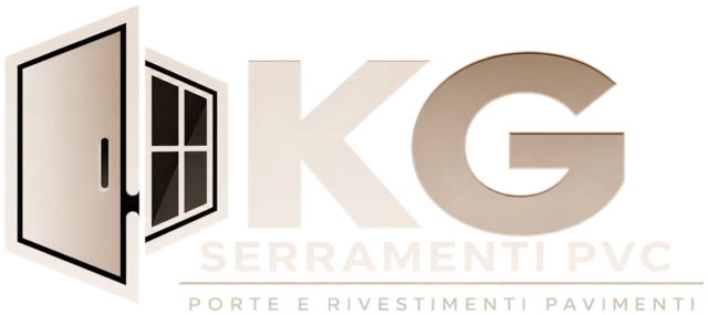KG Serramenti PVC, porte e rivestimenti pavimenti